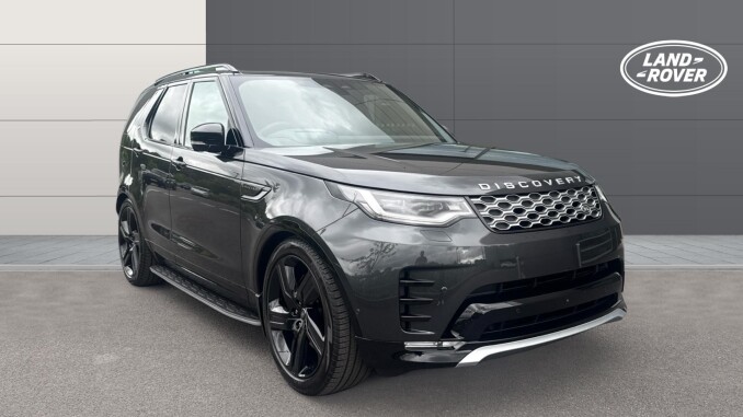 Land Rover Discovery 3.0 D350 Metropolitan Edition 5dr Auto Diesel Station Wagon - Image 1
